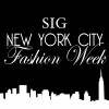 Santos International Group (SIG) Presents NYC Fashion Week